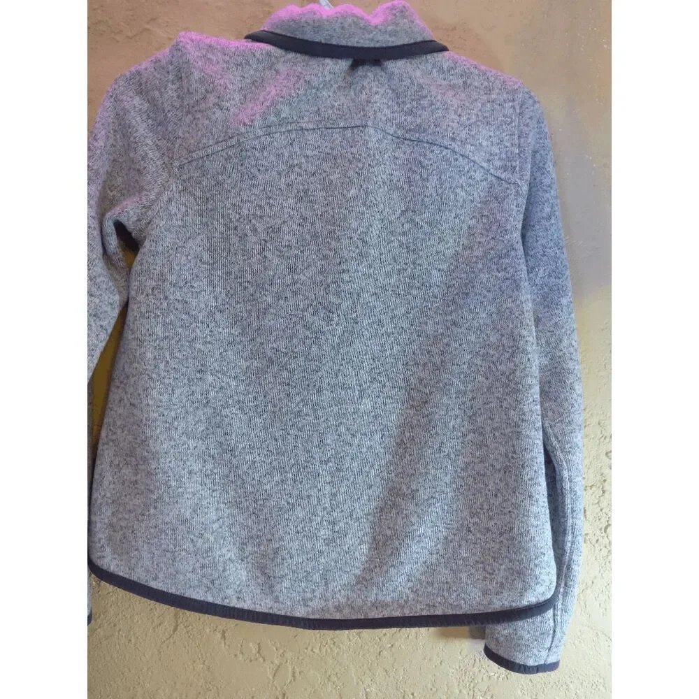 309 EUC Size 2 Lululemon Its Fleecing Cold Zip Up - Picture 4 of 6